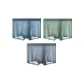 Norway Blue+Olive Green+Medium Stone Gray