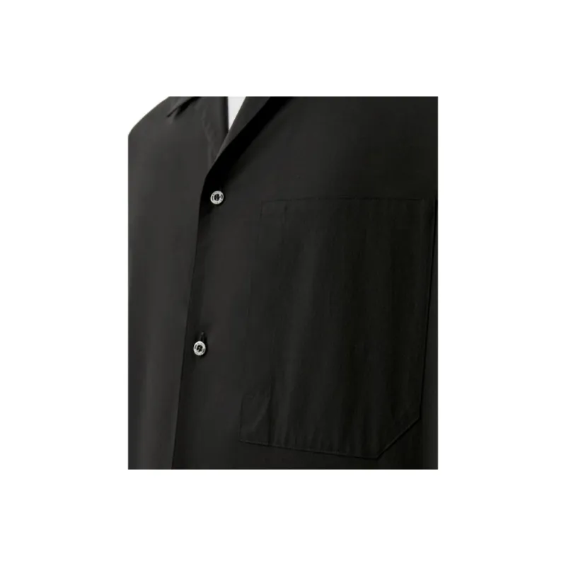 K BOXING Shirts Men Black-2