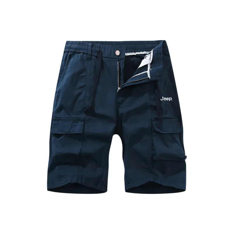 Jeep Casual Shorts Unisex-12