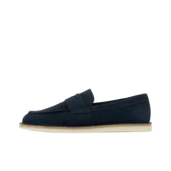 PRADA Casual Shoes Men's Marine Blue