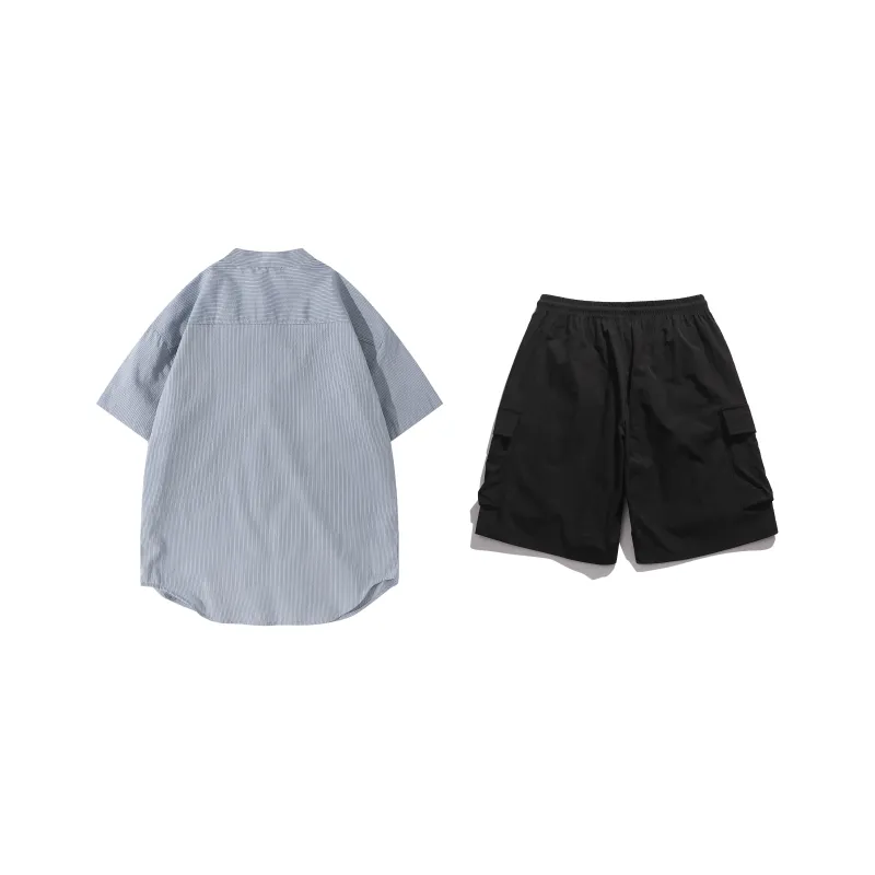 Ganbostore Casual Sportswear Unisex-4