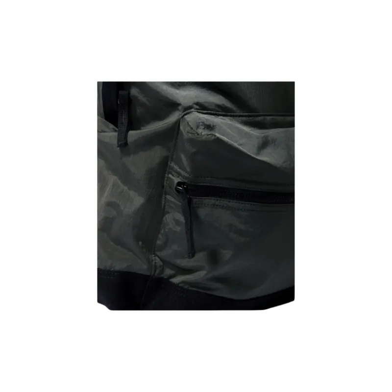 STONE ISLAND Compass Motif Zipped Backpack-2