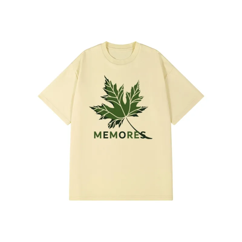 Cotton Gene T Shirts Unisex-15