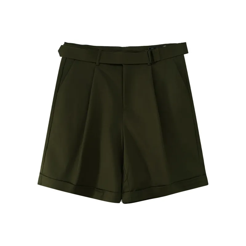 ASEDE Casual Shorts Unisex-0