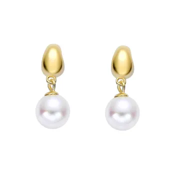 SHINE 925 Sterling Silver Earrings Women's