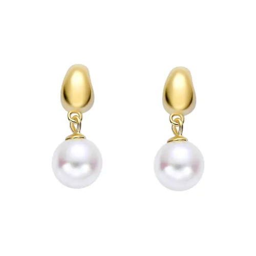 SHINE 925 Sterling Silver Earrings Women's