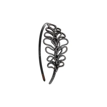 ALEXANDRE DE PARIS Opera House Collection Headband Hair Accessory Women's