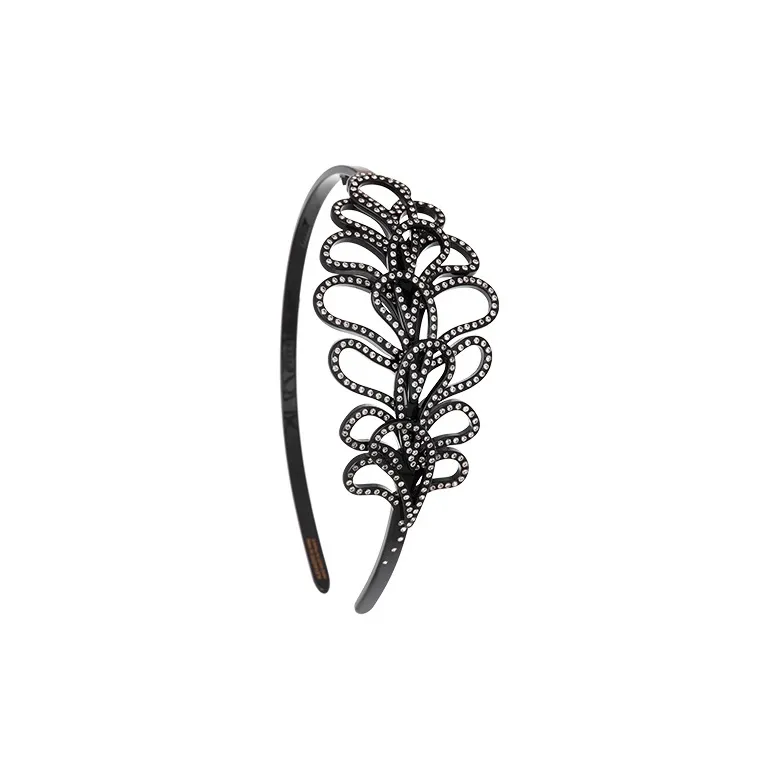 ALEXANDRE DE PARIS Opera House Collection Headband Hair Accessory Women's-0