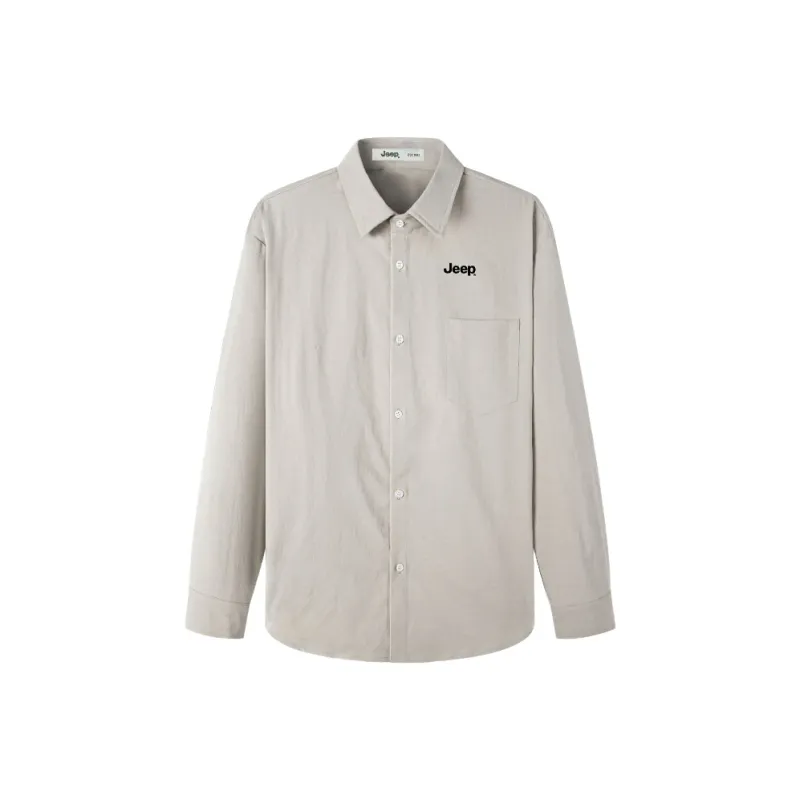 Jeep Fashion Sports Collection Shirt Unisex-15