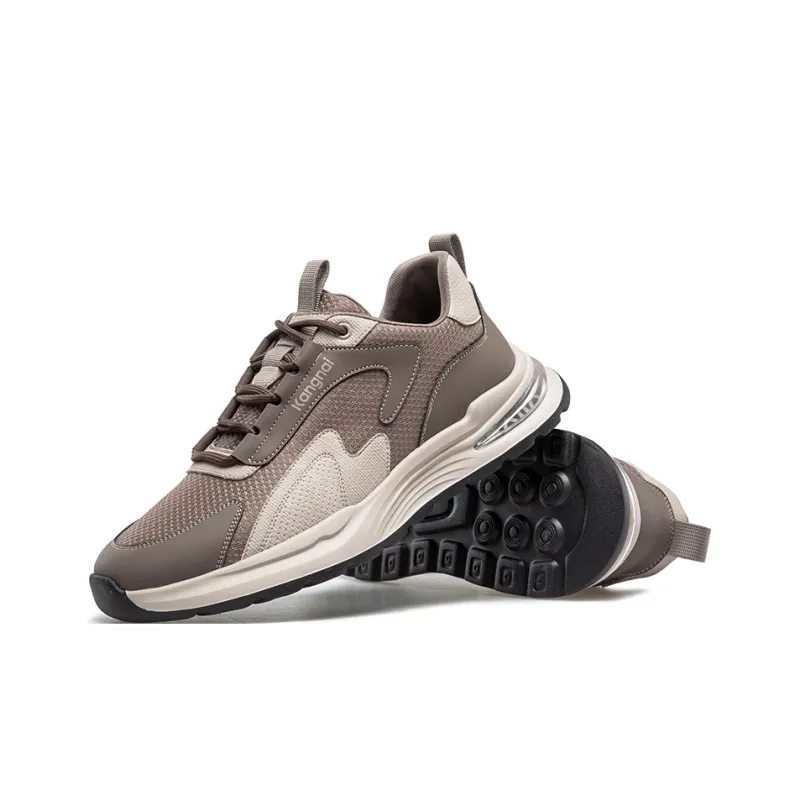 KANGNAI Low Top Casual Shoes Men's-7