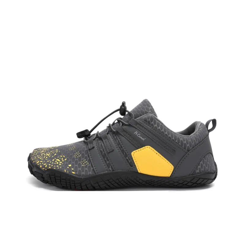 PROTECTCAMEL Slip Resistant, Breathable, Lightweight Low Top Outdoor Shoes Unisex-5
