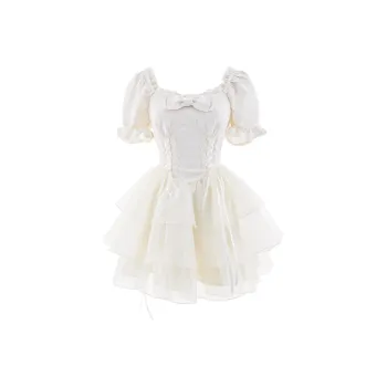 GOSO Short Sleeved Dress Women's