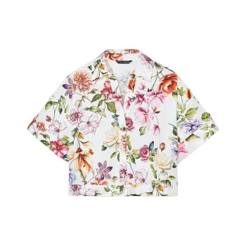 ZARA Shirts Women's Multicolor