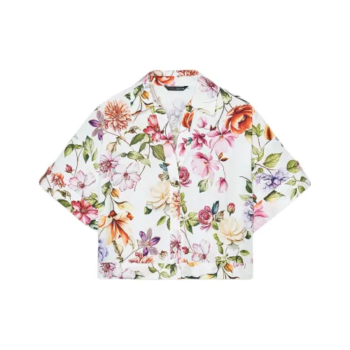 ZARA Shirts Women's Multicolor