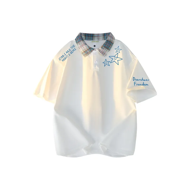 Budding Bear Polo Shirts Unisex-0