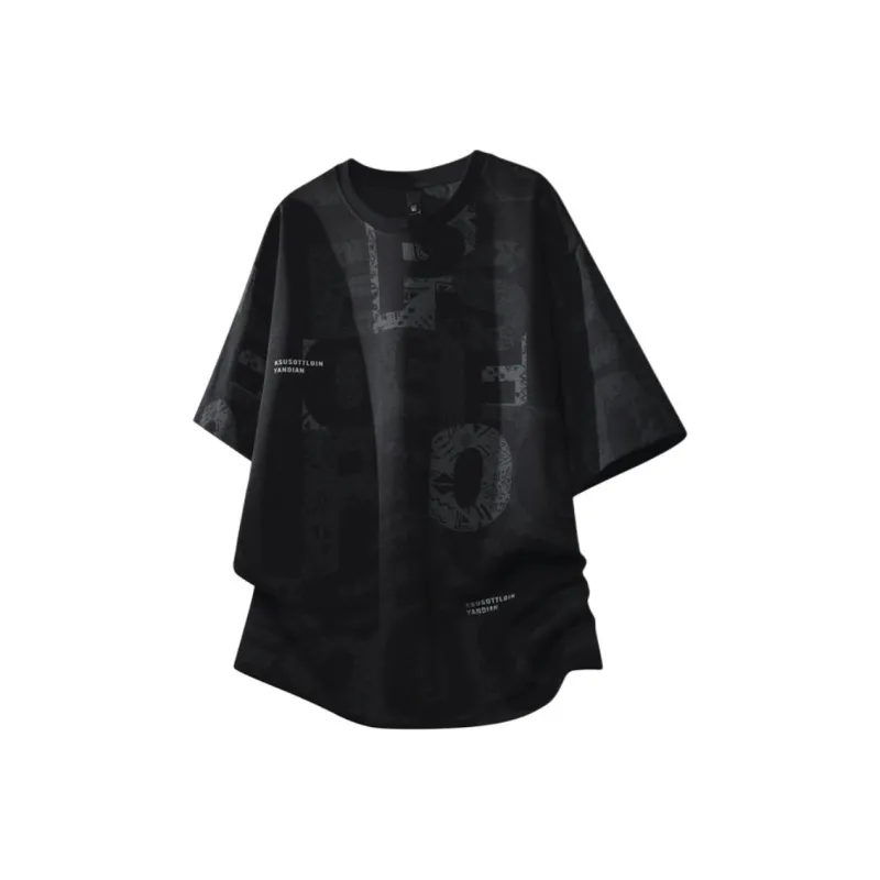 JUNGLE PANDA T Shirts Unisex-14