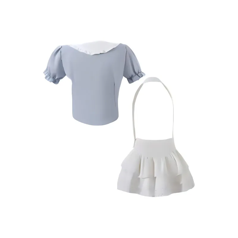 Dior Beauty Two Piece Skirt Sets Women's-1
