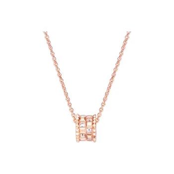 CHARLOTTE RAFFAELLI· Copper Electroplated K Rose Gold Necklaces Women's
