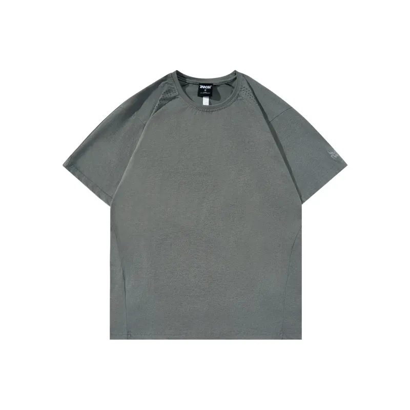 ZMOH T Shirts Unisex-2