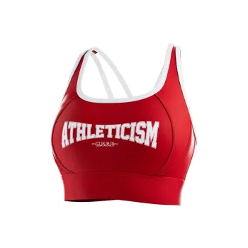 Monster Guardians Sports Underwear Women's Red
