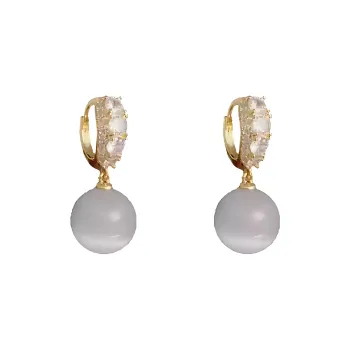 AGOVSKI Earrings Women's