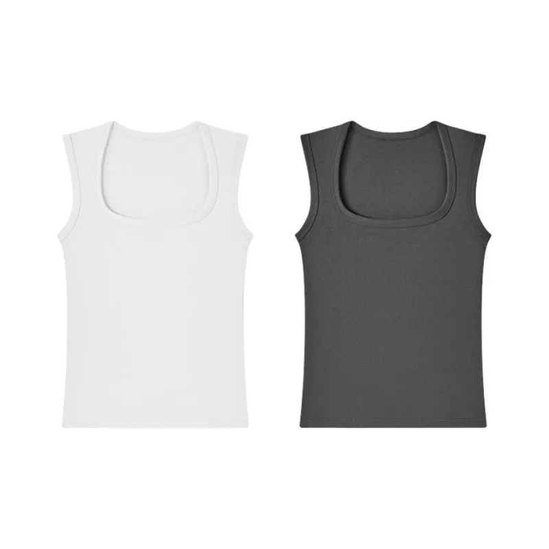 Cursmopolitanism Tank Top Women's Combo Set-4