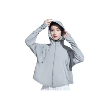 MOUTION Sun Protection Clothing Women's