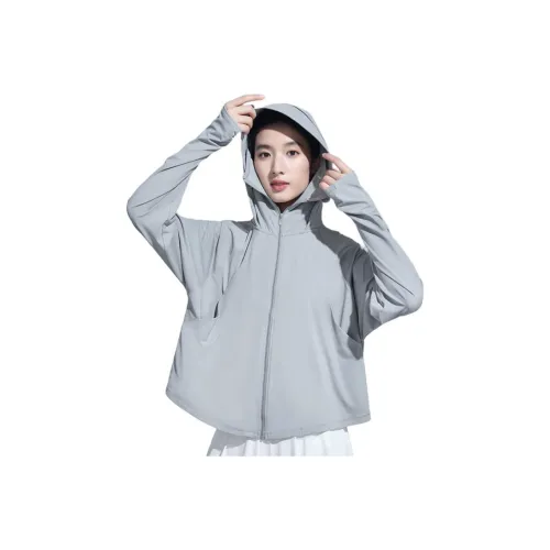 MOUTION Sun Protection Clothing Women's