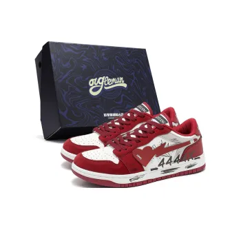 OUGLEMEN Thermal, Slip Resistant, And Abrasion Resistant Coverage Low Top Skateboard Shoes Unisex Box