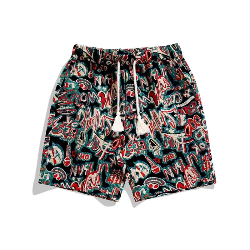 XINIYA TRAVEL Casual Shorts Unisex-0