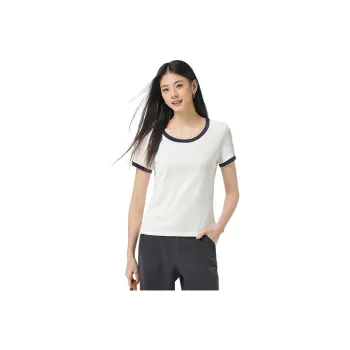 Hotwind Set in Sleeve T Shirt Women's