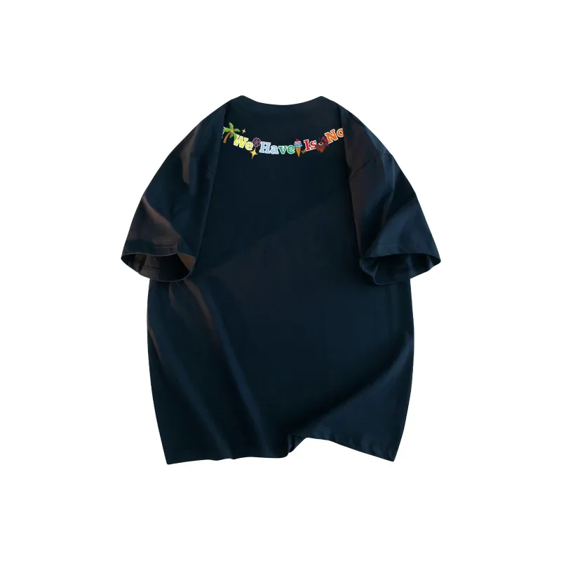 ALang Studio T Shirts Unisex-5
