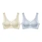 Champagne White+Ice Blue