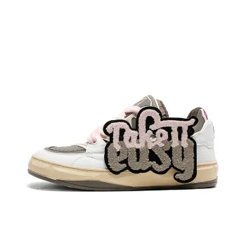 OUBT Niche Couple Trendy Shoes Breathable And Slip Resistant Low Top Skateboard Shoes Unisex