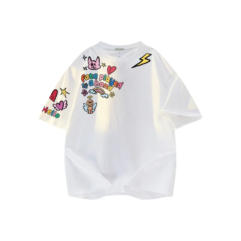 Budding Bear T Shirts Unisex-2