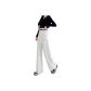 White (Ankle-Length Pants)