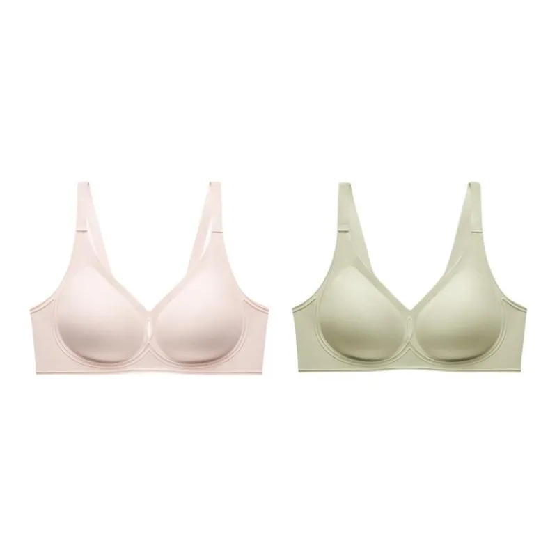 NUOQUNA Women's Bras-4