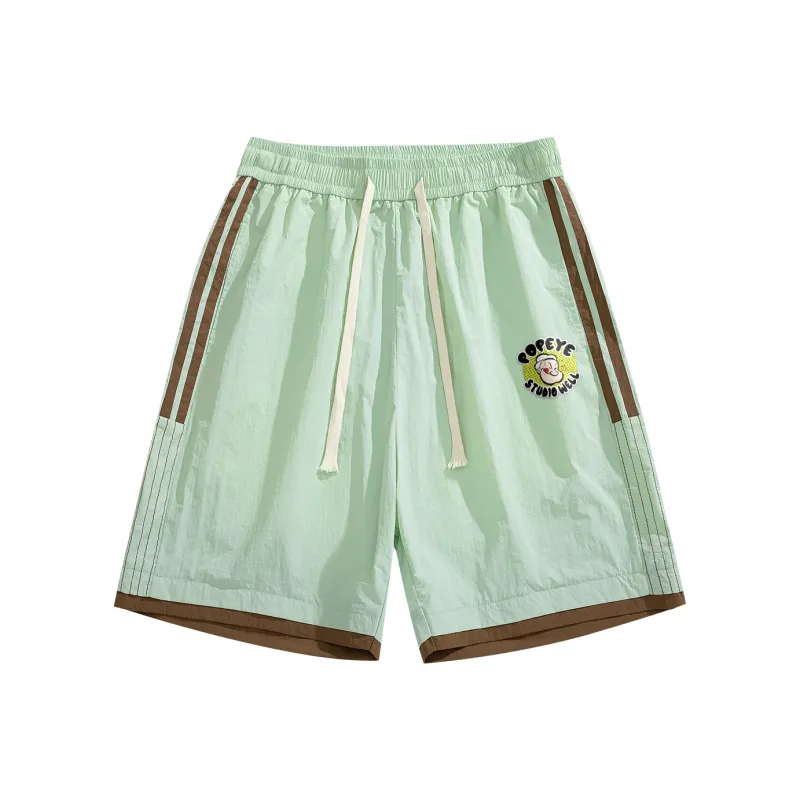 POPEYE Casual Shorts Unisex-15