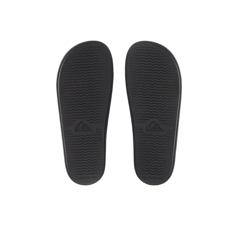 Quiksilver Slide Slippers Men's Black-5