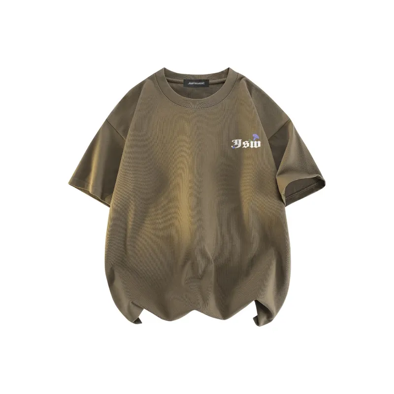 JEANSWEST T Shirts Unisex-20