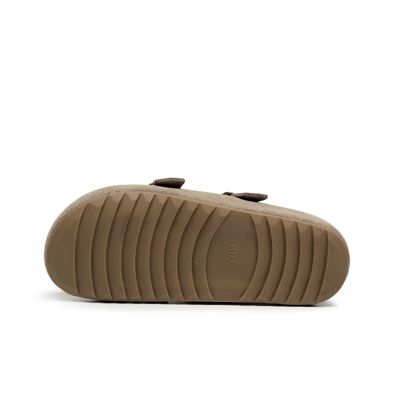 Golofi Slip Resistant Closed Toe Slippers Women's-27