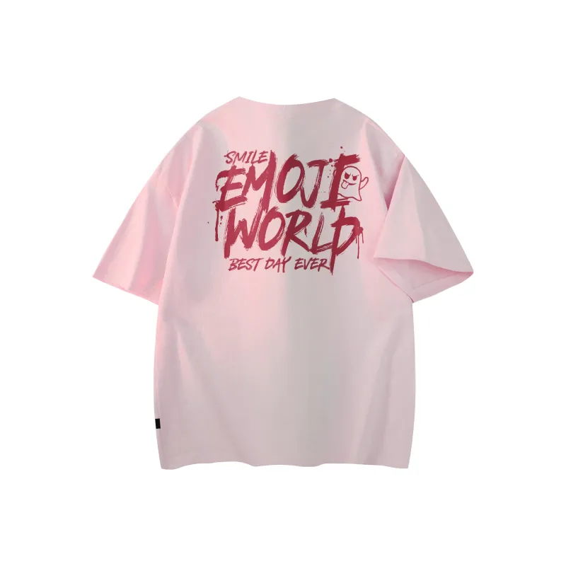 Emoji T Shirts Unisex-25