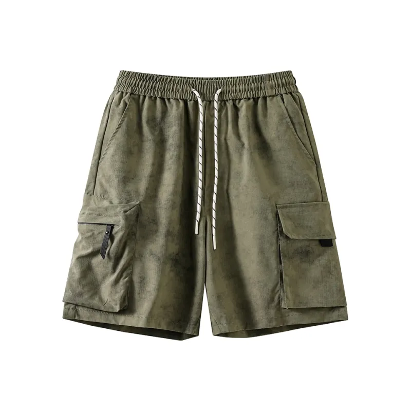 HAVR Casual Shorts Unisex-0