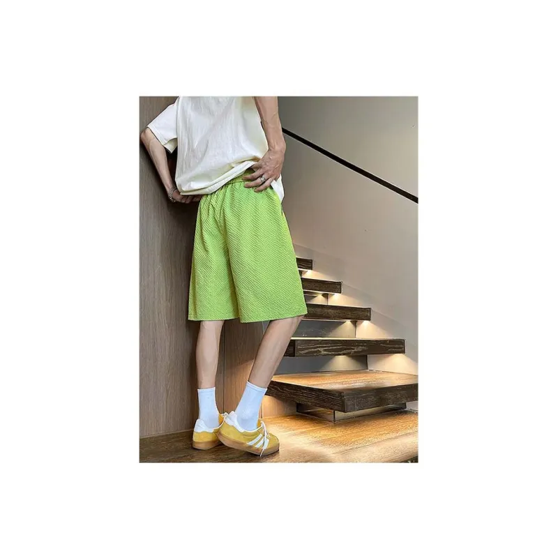 POLAR BEAR Casual Shorts Unisex-29