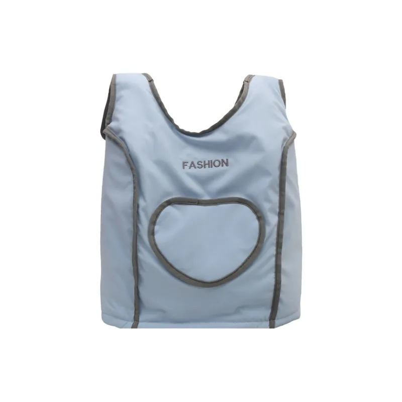 PAIBLOKS Nylon Backpack Unisex Multicolor-0