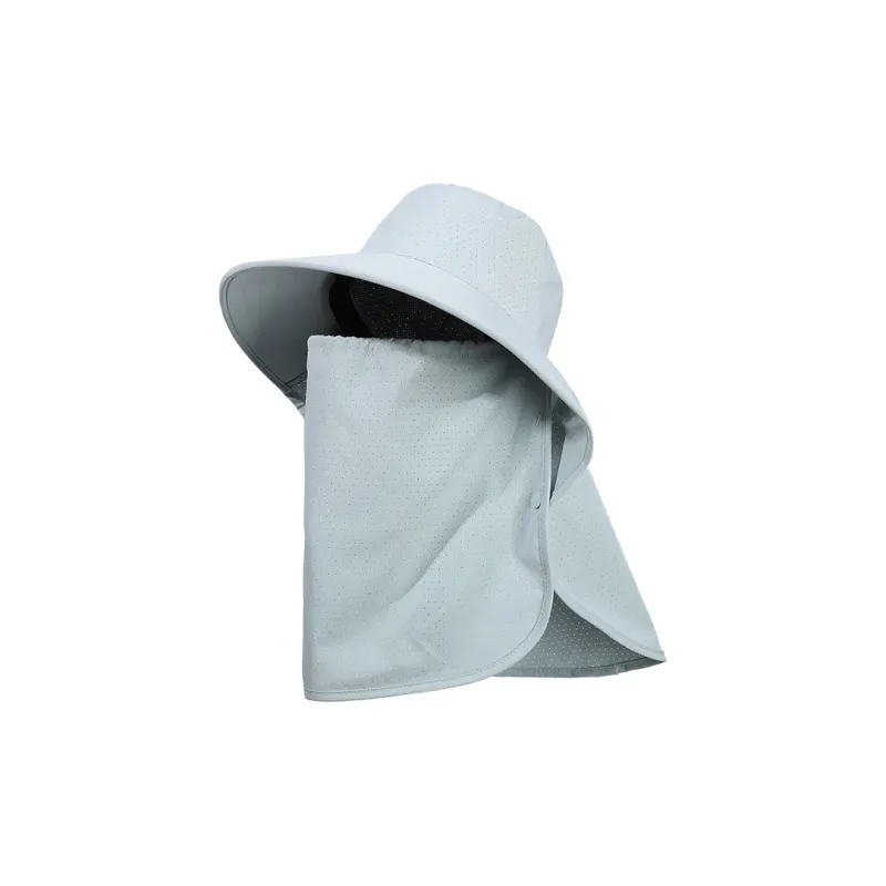 15 MINS Polyester Bucket Hats Women's-12
