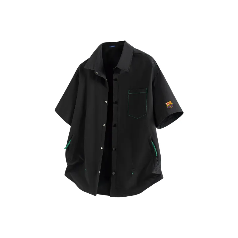 FCB ARCELONA Shirts Unisex-0