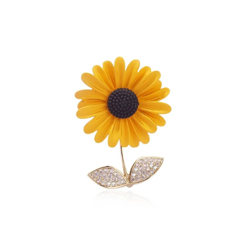 Inkopper Yarns Brooches Women's-4