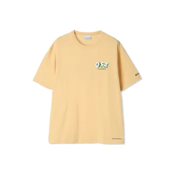 Columbia SS25 T Shirt Men's Sand Dune