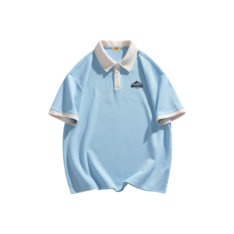 Jeep Polo Shirts Men-4